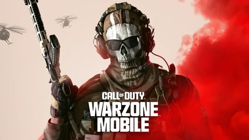 how to play warzone mobile on controller