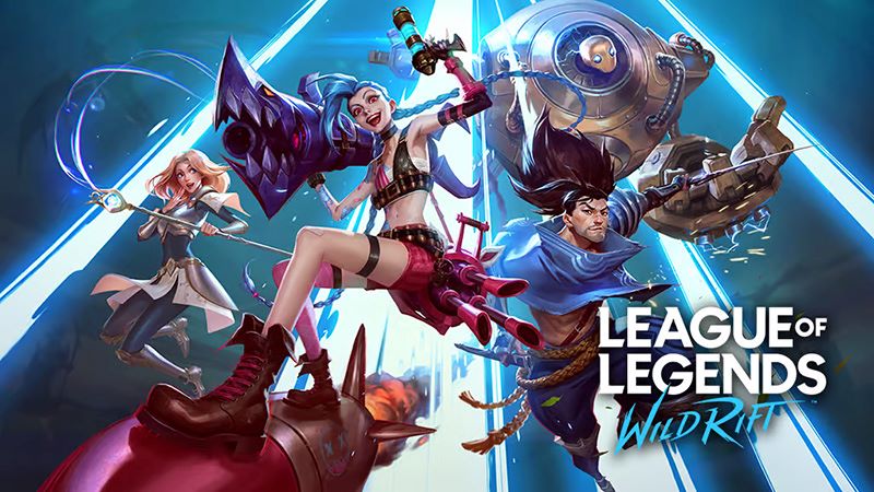 League of Legends: Wild Rift