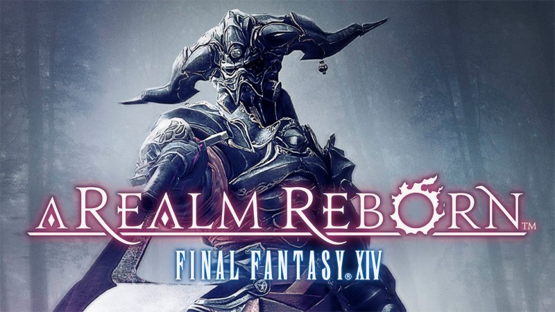 Final Fantasy: A Realm Reborn - MMO