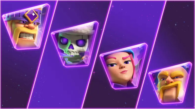 Evolution Shards in Clash Royale