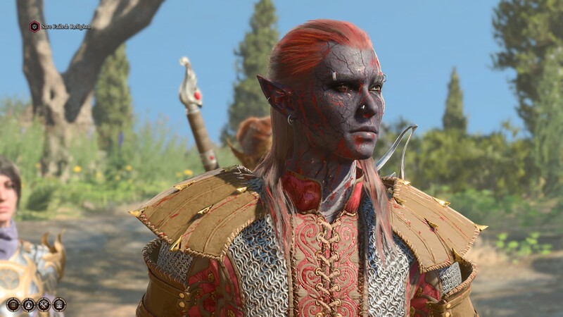 Baldur's Gate tav