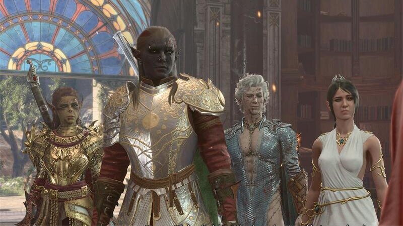 Baldur's Gate 3