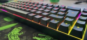 Endgame Gear KB65HE Review: Small But Mighty Esports Keyboard