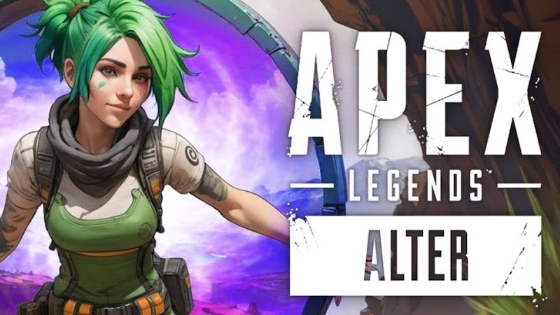 Apex Legends Leaks