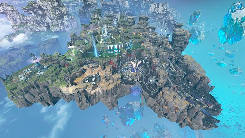 apex legends map rotation