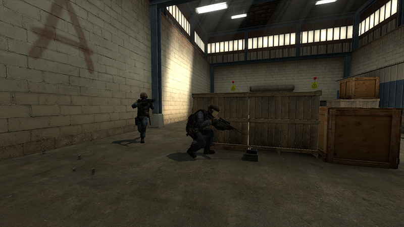 download Counter-Strike: Source