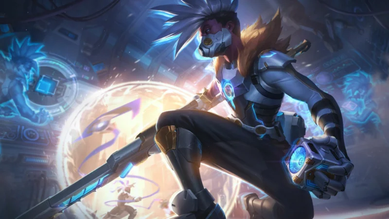 best ekko counters lol