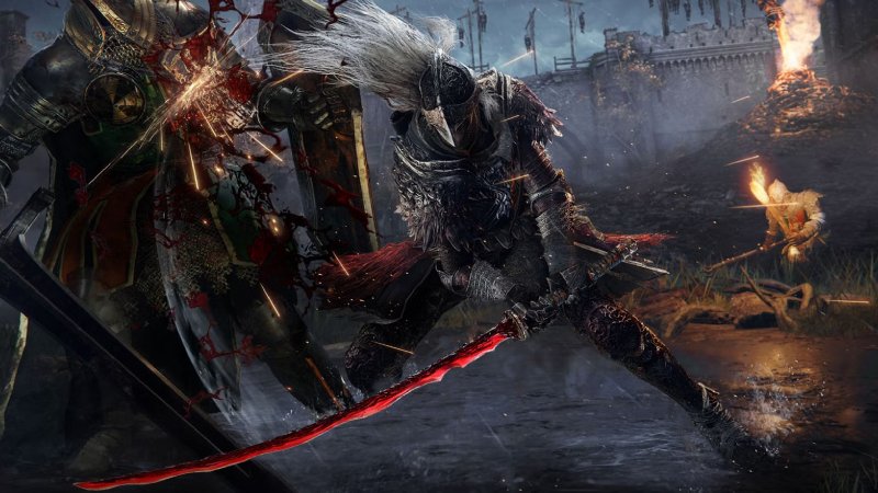 Elden Ring rivers of blood