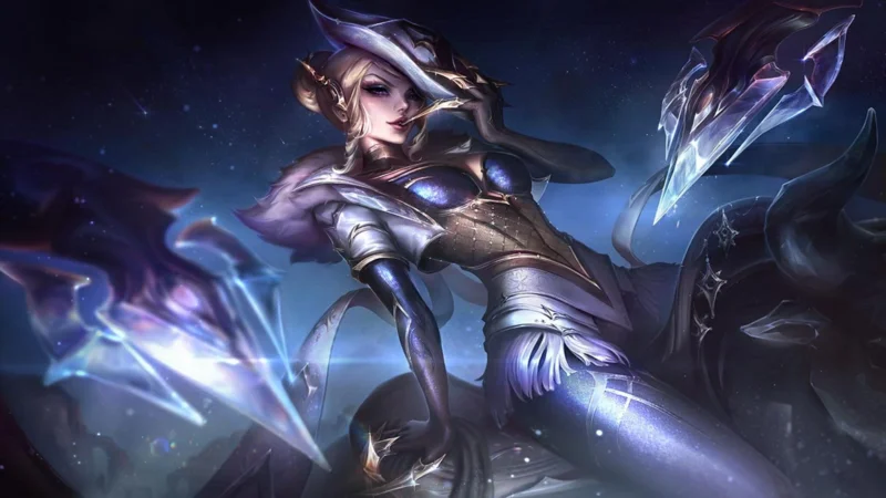 best evelynn counters in lol
