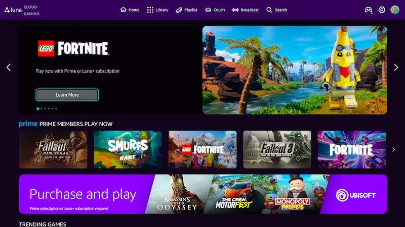 How You Can Play Fortnite on Cloud Gaming from Anywhere