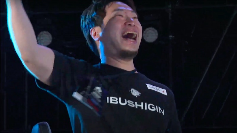 Rookies Wins GBFVR at EVO Japan 2024