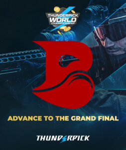 Thunderpick World Championship 2024
