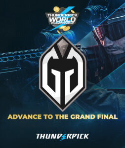 Thunderpick World Championship 2024