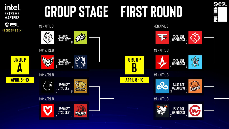 IEM Chengdu 2024