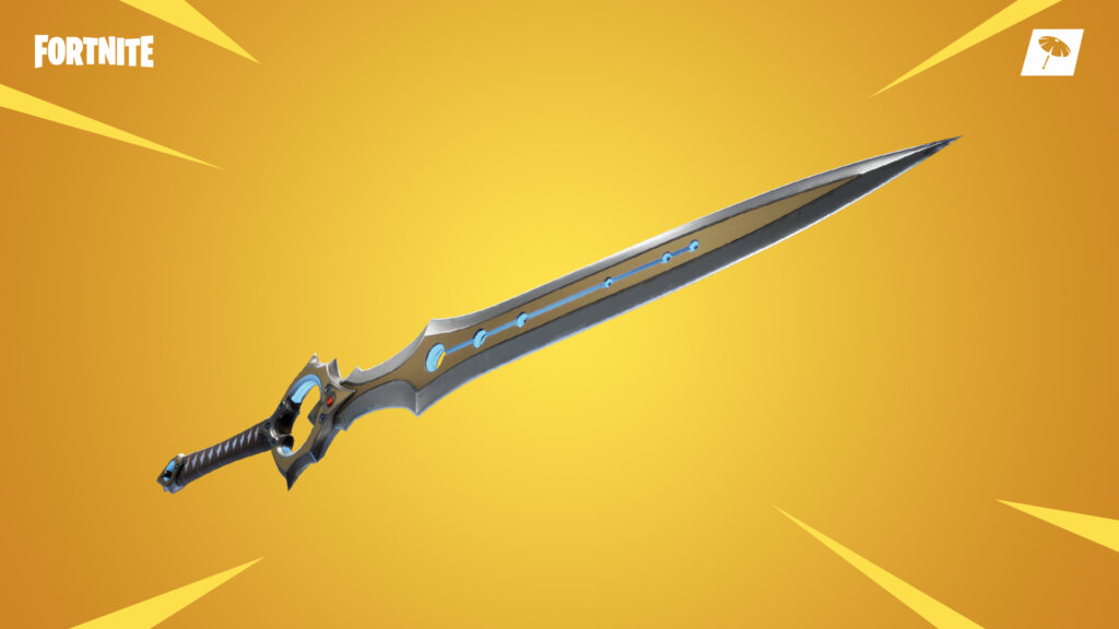 Fortnite Melee Weapons - Infinity Blade