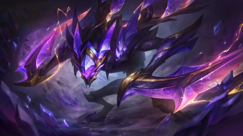 best kha'zix counters in lol