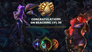 How to Level Up fast in League of Legends