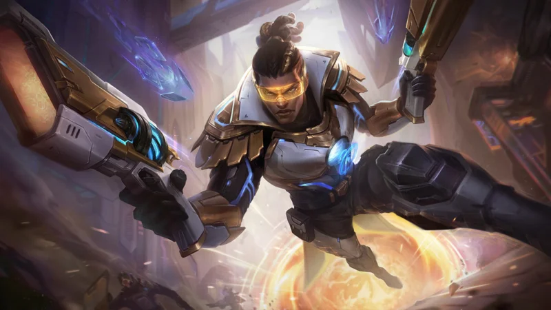 best lucian counters in lol