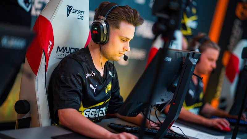 NAVI iM at ESL Pro League Season 19 – “Our goal is to have consistency”