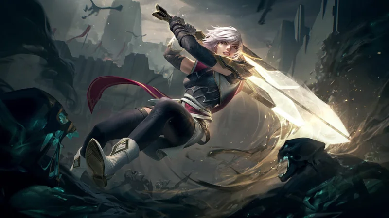 best riven counters lol