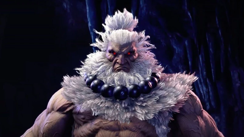 SF 6 Akuma