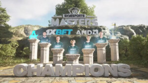 Aurora emerge as champions of Skyesports Masters 2024