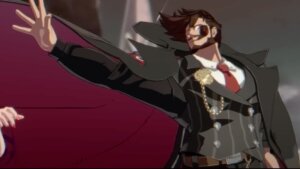 When Does Slayer Release in Guilty Gear Strive?