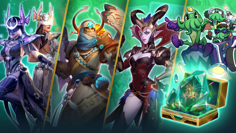 Smite Game