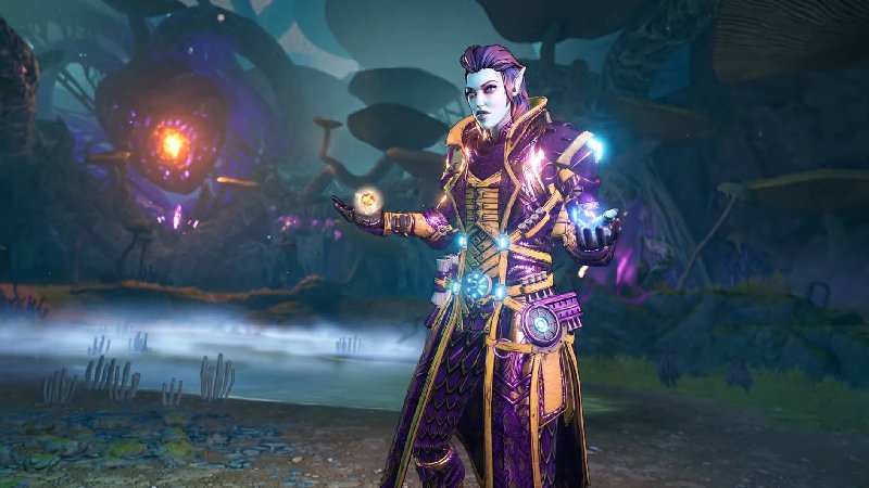 Tiny Tina Wonderlands Classes Spellshot