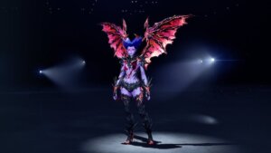 Tekken 8 Reina Mods Taken Down With DMCA Strike