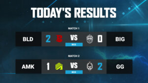 BLEED stun BIG in Thunderpick World Championship 2024 EU Qualifier Semi-Finals