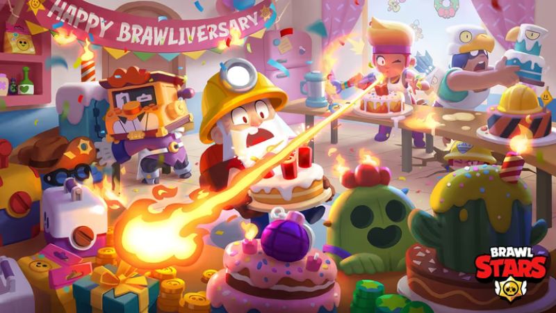 Best Gadgets Brawl Stars