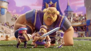 When did Clash Royale come out?