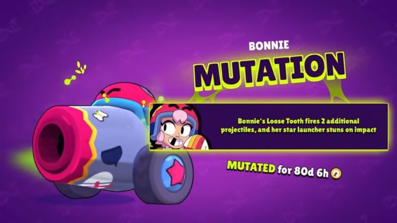 All Mutations in Brawl Stars and How to use them