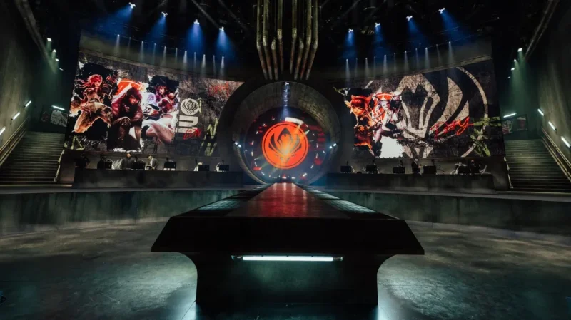 MSI 2024 teams