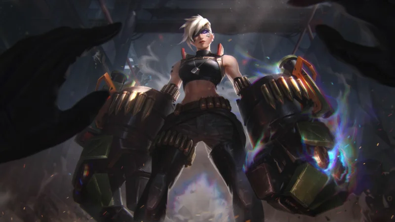 best vi counters in lol