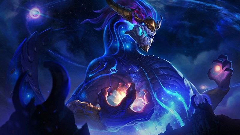 Aurelion Sol - Overpowered LoL champion