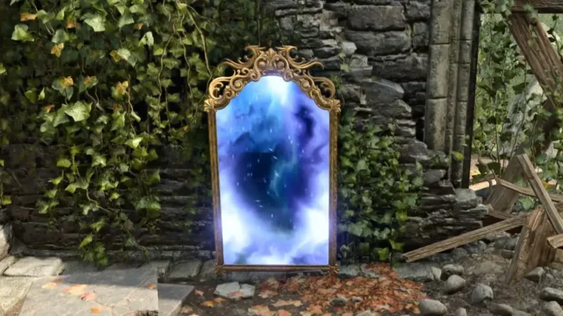 Magic Mirrot - Change appearance in Baldur's Gate 3