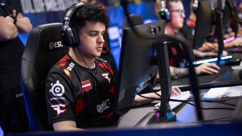 FaZe broky at ESL Pro League Season 19 – “We have a bit of an edge over everyone else”