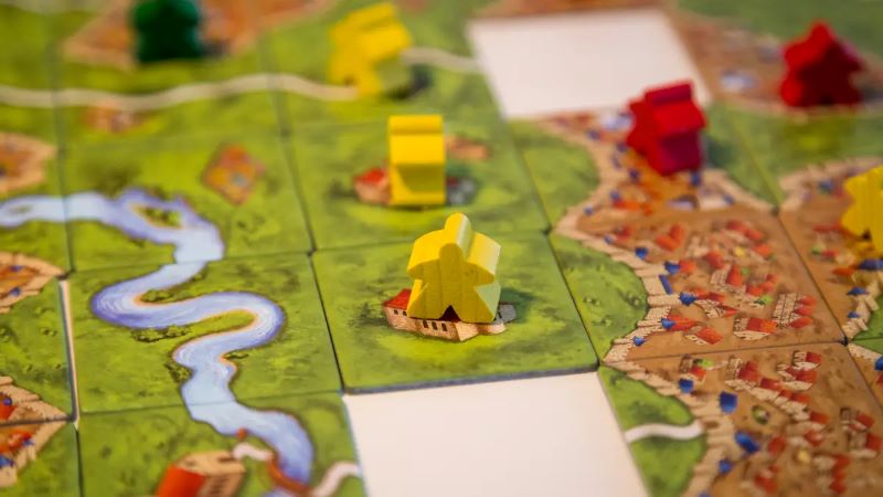 Carcassonne - Board Game