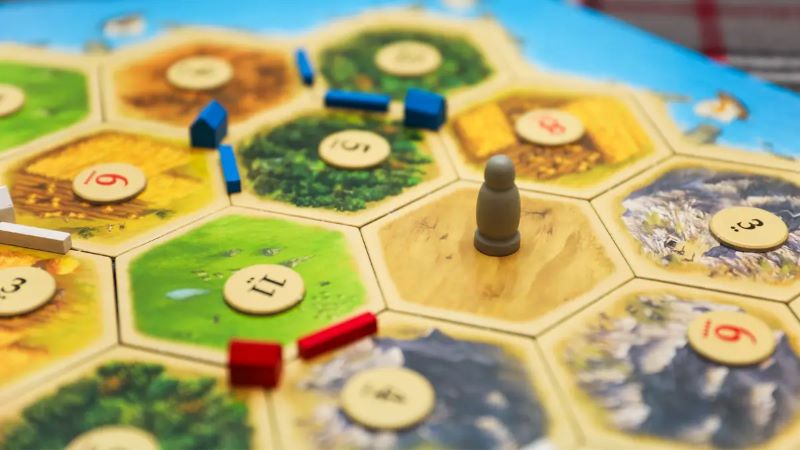 Best Board Games To Play With Friends