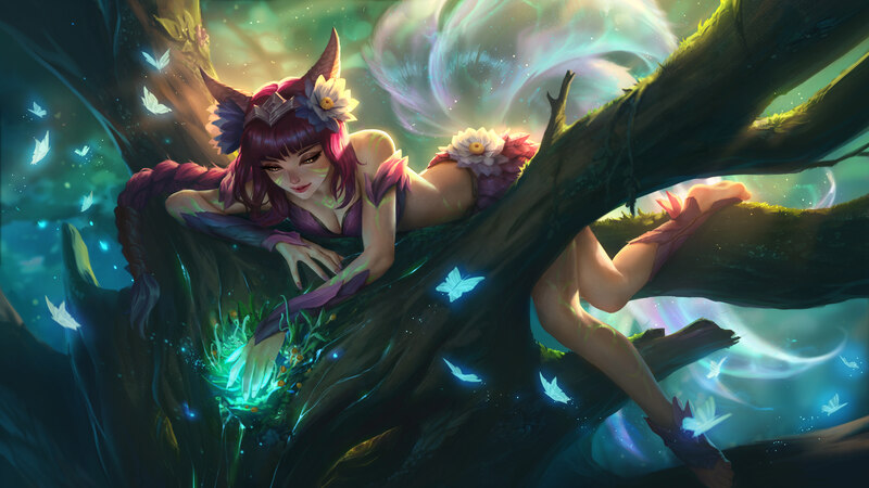 hottest league of legends skins