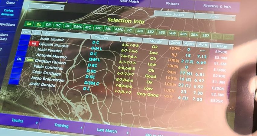 Championship Manager 01/02 APK