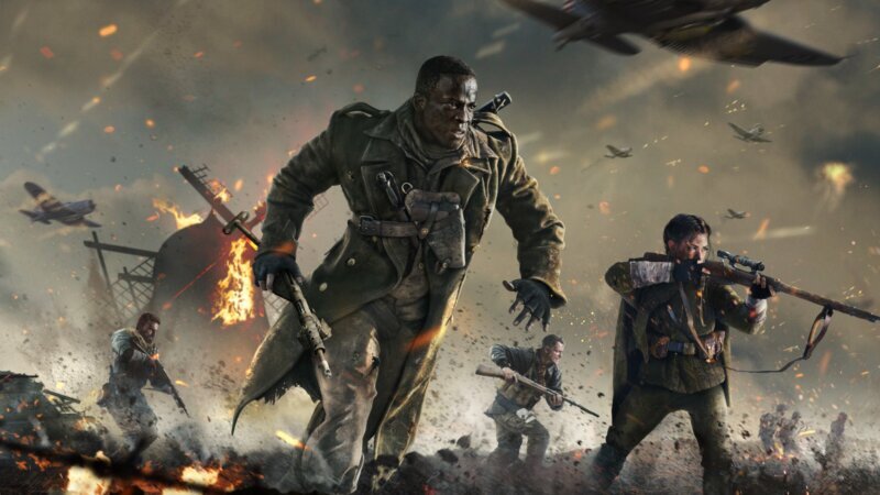 cod vanguard