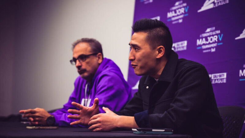 daniel tsay cod league