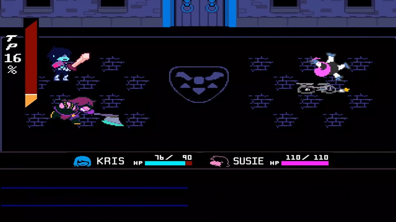 Games like Undertale - Deltarune