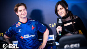 dev1ce leads Astralis to IEM Chengdu 2024 Playoffs