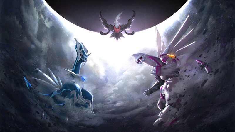 Which path should I choose in Pokemon Go - Dialga vs Palkia