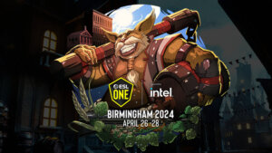 ESL One Birmingham 2024 – Teams, Format, Stream, and Favorites
