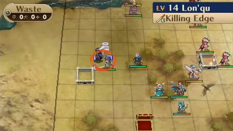 Fire Emblem: Awakening